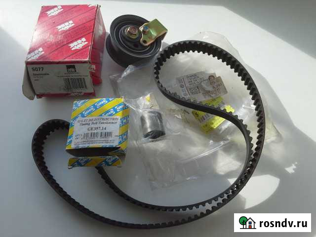 Комплект грм для VW,audi -1.8 Кемь - изображение 1