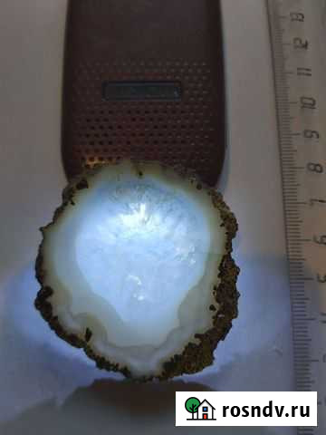 Агат кулон Иркутск - изображение 1