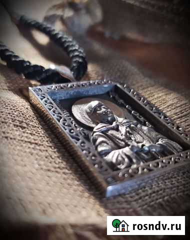 Икона, подвеска св. Матроны Кострома - изображение 1