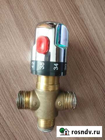 Регулятор температуры воды Комсомольск-на-Амуре - изображение 1