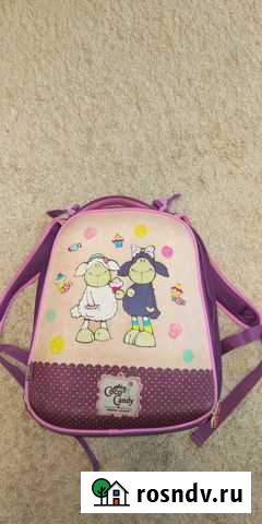 Школьный рюкзак (для девочки) Казань - изображение 1