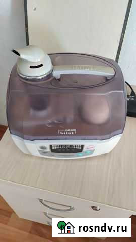 Ультразвуковой увлажнитель воздуха Cuckoo Liiot LH Тюмень - изображение 1