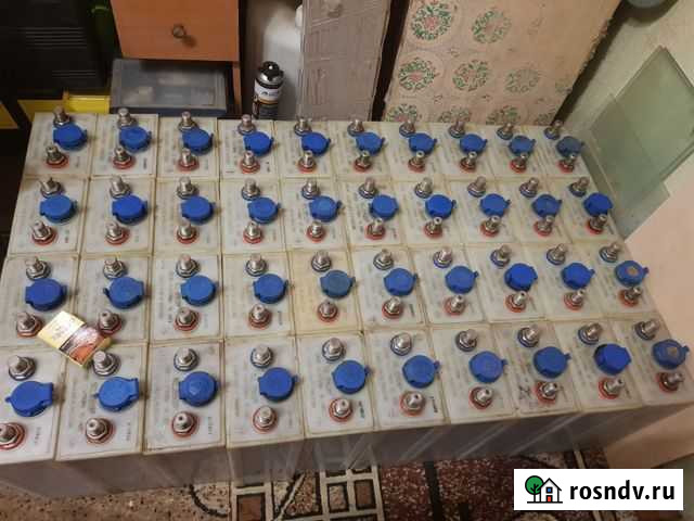 Судовой щелочной аккумулятор KL250P Тяговые. 250 А Красноярск - изображение 1