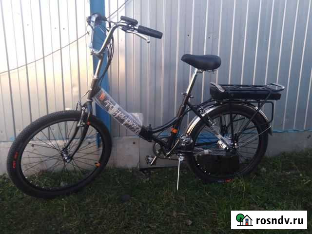 Электровелосипед Батайск - изображение 1