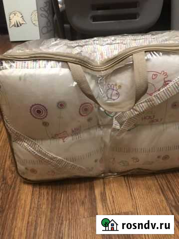 Бортики в детскую кроватку новые Ростов-на-Дону - изображение 1