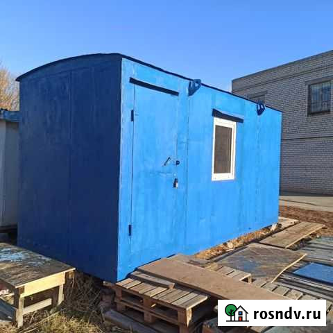 Вагончик бытовка контейнер бу Волгоград - изображение 1