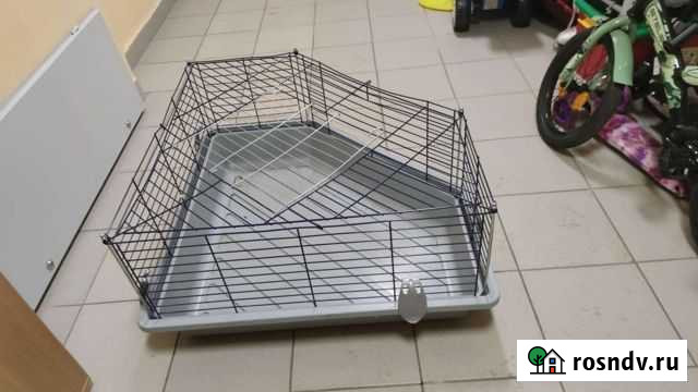 Клетка для животных бу Воскресенское - изображение 1