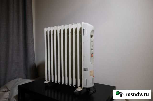 Обогреватель электрический бу Мурино - изображение 1