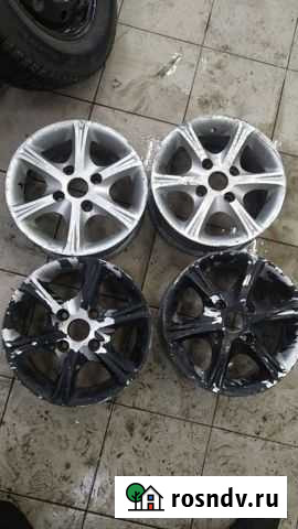 Диски r 14 Уфа - изображение 1