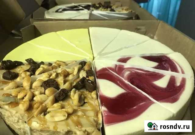 Чизкейк Алапаевск - изображение 1