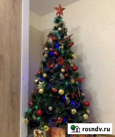 Елки искусственные от 60 см Тюмень - изображение 1