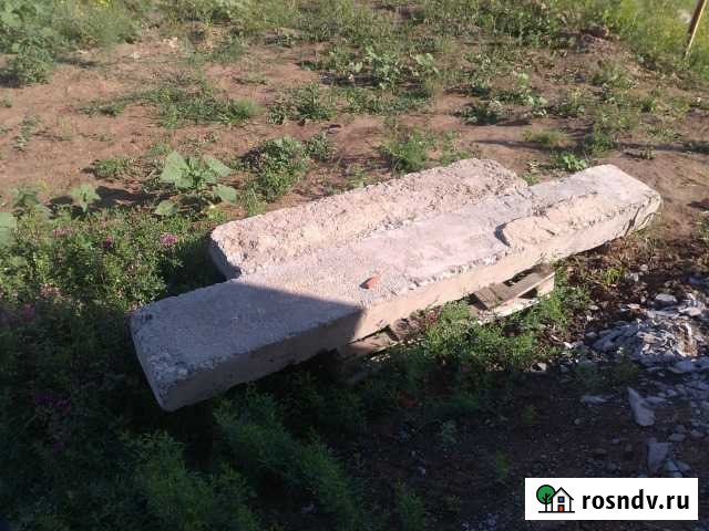 Перемычки ж/б плитные (усиленные) Маркс - изображение 1