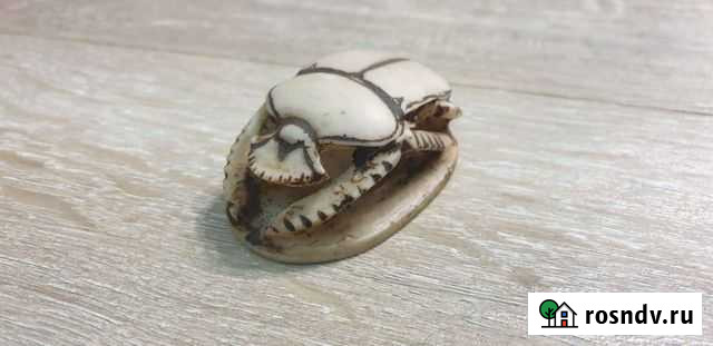 Статуэтка Скарабей Мытищи - изображение 1