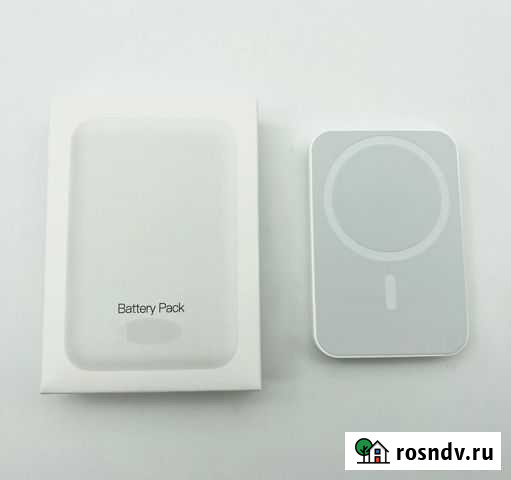 Magsafe battery pack Мончегорск - изображение 1