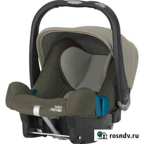 Автокресло Baby-Safe Plus SHR II Olive Green Уфа