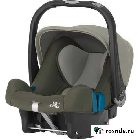 Автокресло Baby-Safe Plus SHR II Olive Green Уфа - изображение 1