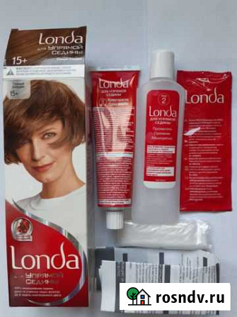 Краска для волос Londa (для упрямой седины) Курган - изображение 1