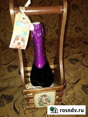 Подставка под шампанское Йошкар-Ола - изображение 1