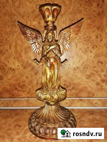 Старинный подсвечник Коломна - изображение 1