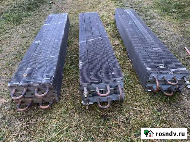 Испаритель, охладитель, теплообменник медный медно Гвардейск - изображение 1