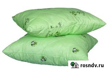 Подушка Надежда 70*70 полиэстер Киров - изображение 1