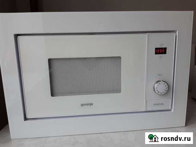 Встаеваемая микроволновая печь Калининград - изображение 1