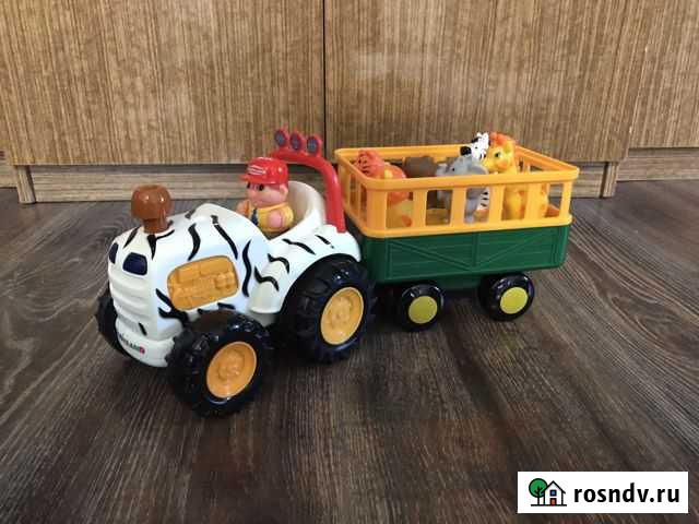 Трактор Киров - изображение 1