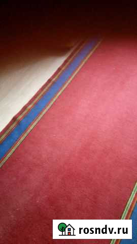 Дорожка ковровая красная Бердск - изображение 1