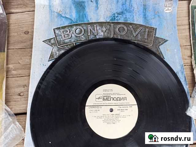 Виниловые пластинки Бетлица - изображение 1