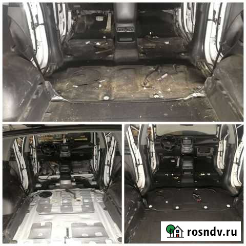 Химчистка,полировка,предпродажная подготовка Саранск - изображение 1