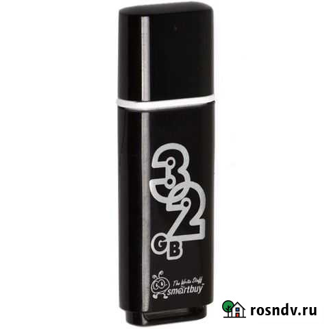 USB накопитель 32 GB Smart Калининград - изображение 1