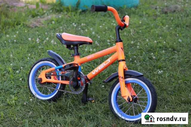 Детский велосипед Welt Мурино - изображение 1