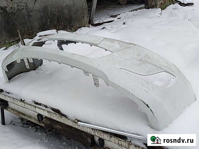 Бампер Солярис Бабаево - изображение 1