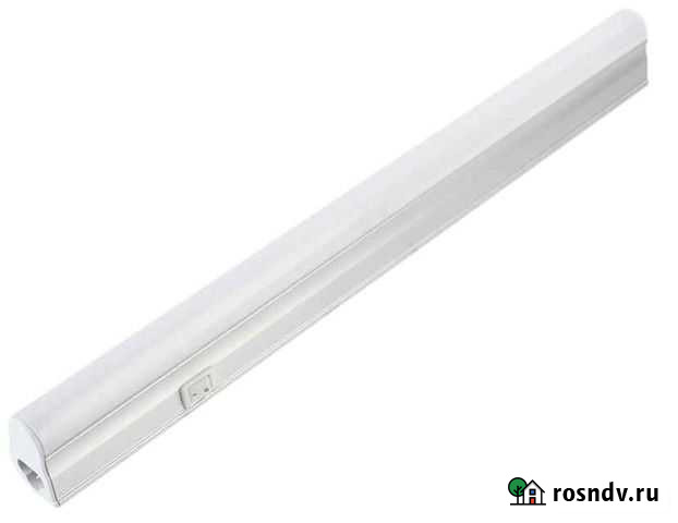 Линейные светодиодные LED светильники 7,9,18вт Пермь - изображение 1