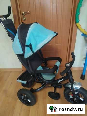 Велосипед коляска Ижевск - изображение 1