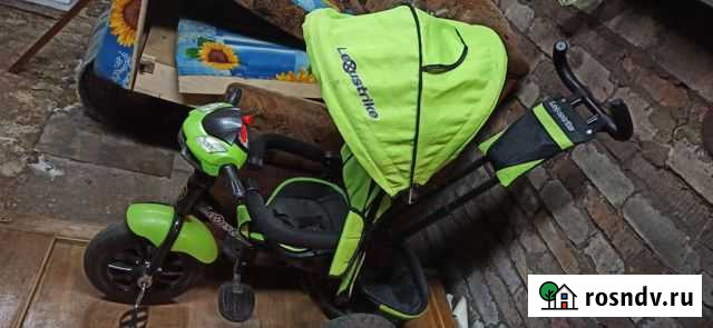 Детский велосипед Омутнинск - изображение 1