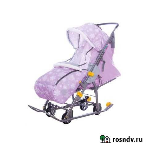 Санки «Ника» Кострома - изображение 1