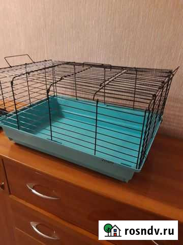 Клетка для кроликов и морских свинок Ленинск-Кузнецкий - изображение 1