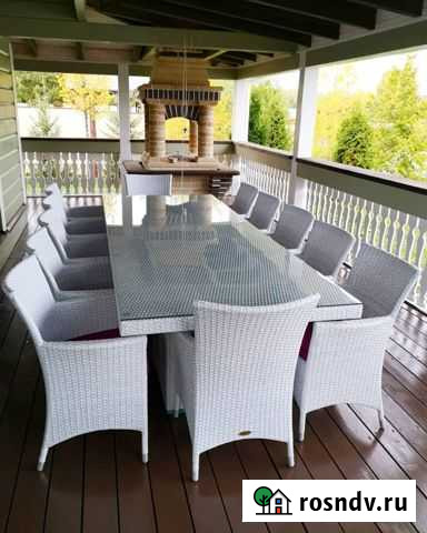 Ротанг. Мебель из ротанга Челябинск - изображение 1