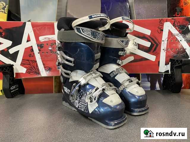 Горнолыжные ботинки Tecnica Sochi 2014 24cm Петропавловск-Камчатский - изображение 1