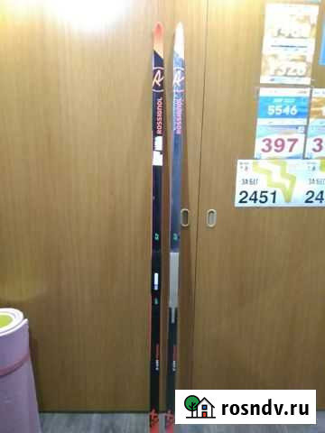 Лыжи Rossignol Пермь - изображение 1
