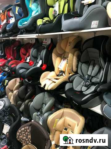 Автокресла (продажа, прокат, установка,доставка) Казань - изображение 1