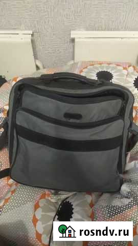 Сумка для ноутбука (портфель) 15 дюйм Набережные Челны - изображение 1