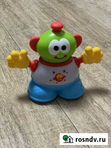 Детские игрушки роботы Краснодар - изображение 1