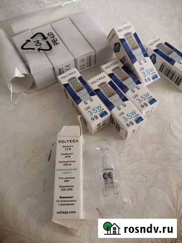 Лампочки для люстры Брянск - изображение 1