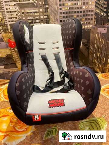 Детское автокресло Выборг - изображение 1