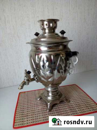 Продам самовар электрический Северск - изображение 1