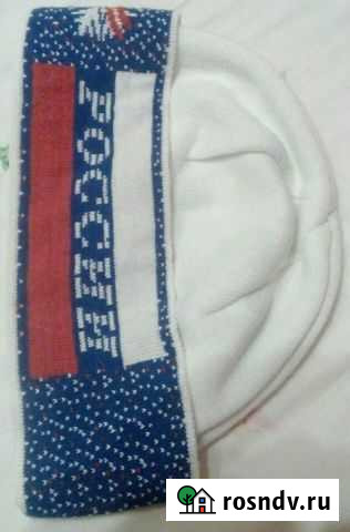 Новая шапка унисекс Лыжня России без года редкая Саратов - изображение 1