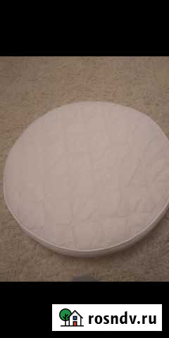 Круглый матрас Иркутск - изображение 1