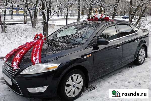Аренда авто для свадьбы с водителем Рязань - изображение 1